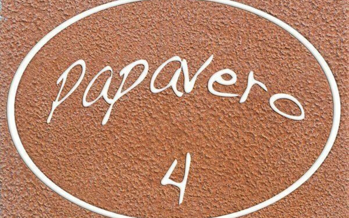 Logement:&nbsp;Papavero