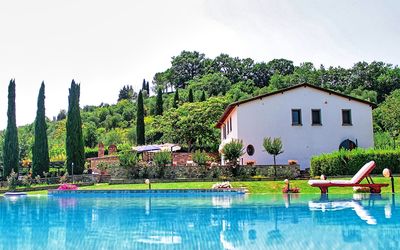 location de vacances Villa Cinzia - Grassina, Toscane, Italie