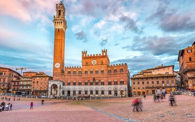 location de vacances L'Oliviera - Sienne, Toscane, Italie