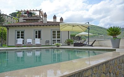 location de vacances Villa Idetta - Caiano, Toscane, Italie