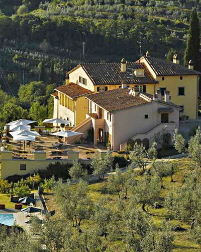 Villa Caldese