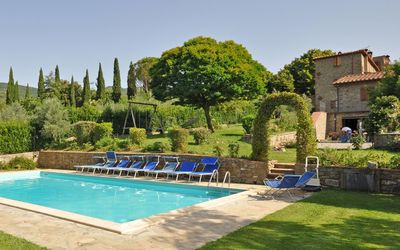 location de vacances Valecchie - Cortone, Toscane, Italie