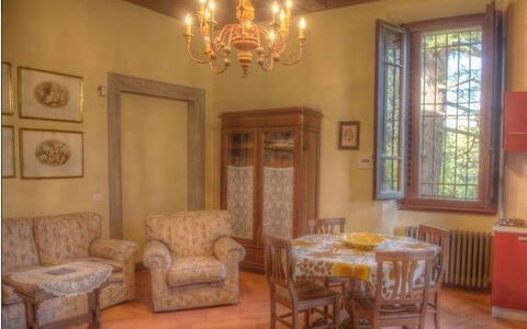 Logement:&nbsp;Apartment Saladino