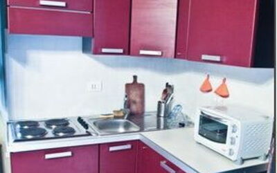 Logement:&nbsp;Apartment Saladino