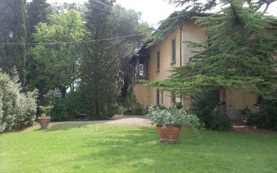 location de vacances Villa Saladini - Impruneta, Toscane, Italie - Appartamento Beatrice