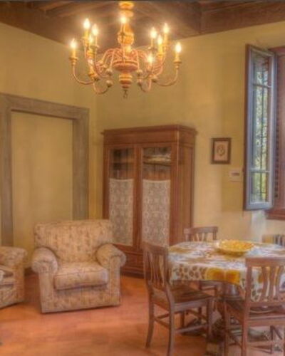 Apartment Saladino