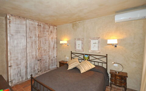 Logement:&nbsp;Susanna 1