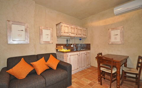 Logement:&nbsp;Susanna 2