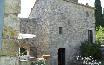 The “Nibbio” of the castle