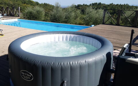 Civitella: Piscine, L'Eau, Jacuzzi, Jacuzzi, Loisir, Des Loisirs, Jeux