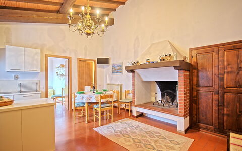 Logement:&nbsp;Ciclamini 2