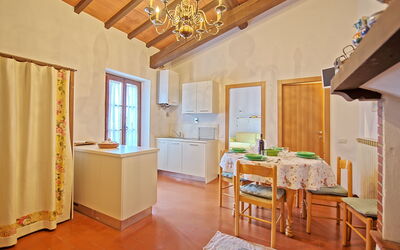 Logement:&nbsp;Ciclamini 2