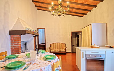 Logement:&nbsp;Ciclamini 2