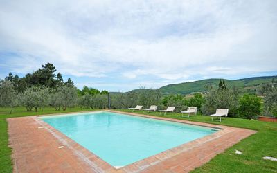 location de vacances Villa Panzano - Volpaia, Toscane, Italie