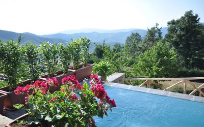 location de vacances Casa Margherita 3 - Cortone, Toscane, Italie