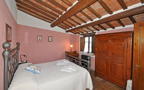 Logement:&nbsp;Orciaia 2