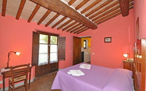 Logement:&nbsp;Orciaia 4