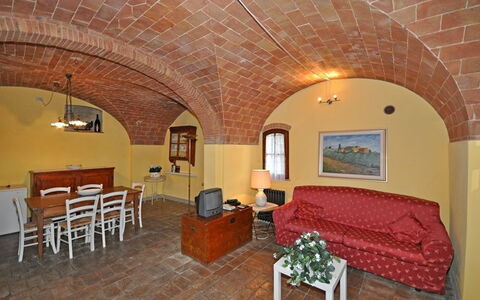 Logement:&nbsp;Orciaia 7