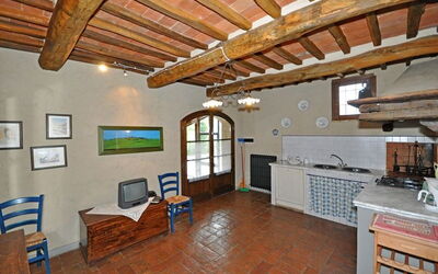 Logement:&nbsp;Orciaia 3