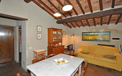 Logement:&nbsp;Orciaia 2