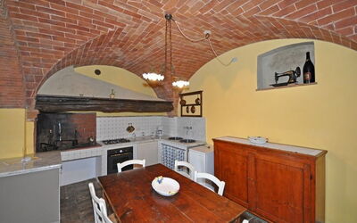 Logement:&nbsp;Orciaia 7