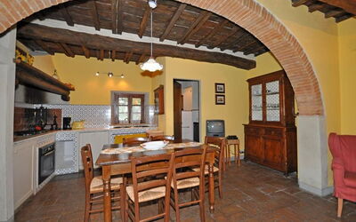 Logement:&nbsp;Orciaia 1