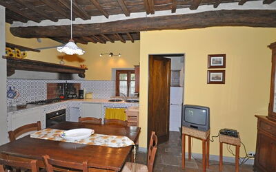 Logement:&nbsp;Orciaia 1