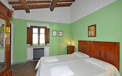 Logement:&nbsp;Orciaia 4