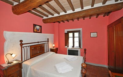 Logement:&nbsp;Orciaia 6