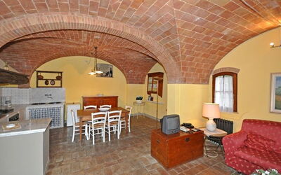 Logement:&nbsp;Orciaia 7