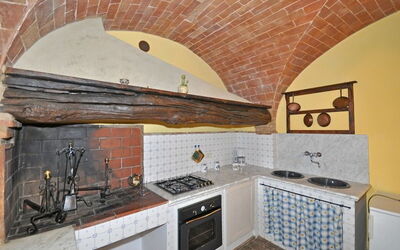 Logement:&nbsp;Orciaia 7