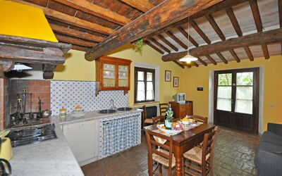 Logement:&nbsp;Orciaia 6