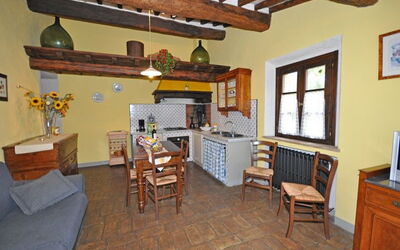 Logement:&nbsp;Orciaia 6