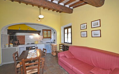 Logement:&nbsp;Orciaia 4