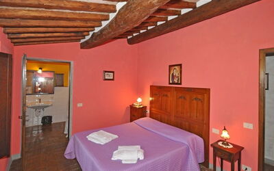 Logement:&nbsp;Orciaia 4