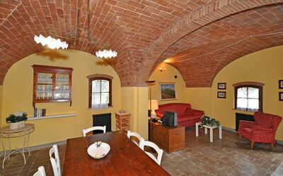 Logement:&nbsp;Orciaia 7