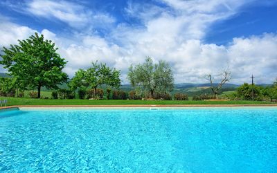 location de vacances Villa Giulia - Pancole, Toscane, Italie