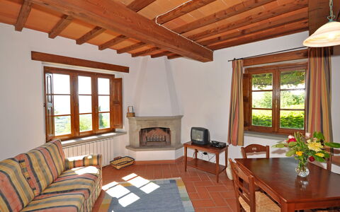 Logement:&nbsp;Civetta 2