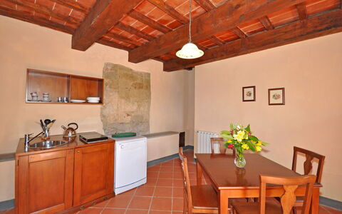 Logement:&nbsp;Civetta 4