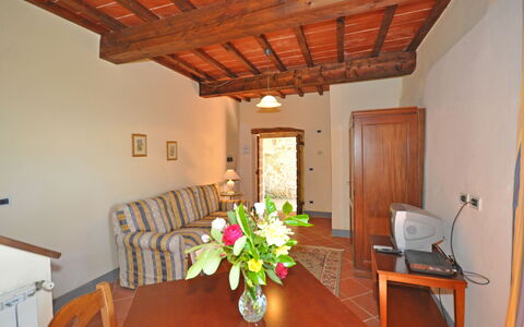Logement:&nbsp;Civetta 7