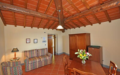 Logement:&nbsp;Civetta 6