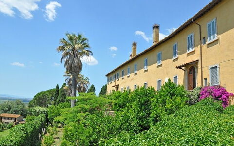 Il Principe: Propriété, Végétation, Maison, Bâtiment, Immobilier, Biens, Arbre, Botanique, Palmier, Zone Rurale