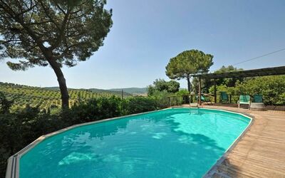 location de vacances Marsilia - Marsiliana, Toscane, Italie - Marsilia 2