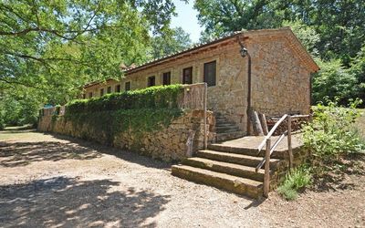 location de vacances Cacciatore - Capalbio, Toscane, Italie