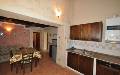 Logement:&nbsp;Assuntini 4