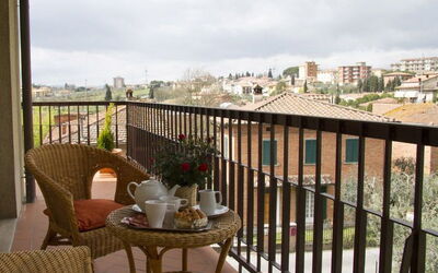Panoramic Terrace of Diamante apartment