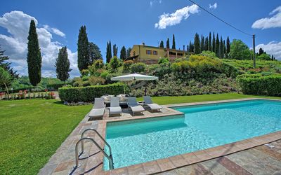 location de vacances Casa Sabrina - San Gimignano, Toscane, Italie