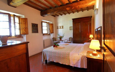 Logement:&nbsp;Il Leccio