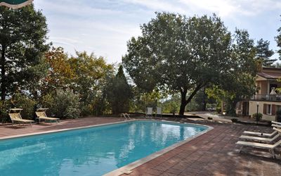 location de vacances Casa Rossella - Monte San Savino, Toscane, Italie