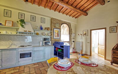 Logement:&nbsp;La Capanna